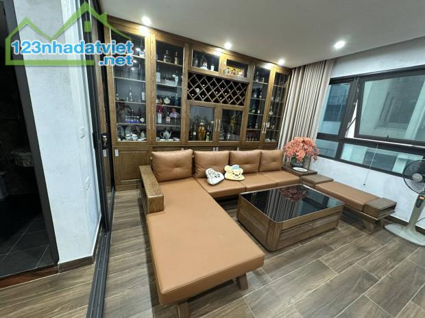 NHÀ 8 TẦNG THANG MÁY – SỬ DỤNG 60M² – TRUNG TÂM CẦU GIẤY – GIÁ CHỈ 25 TỶ!