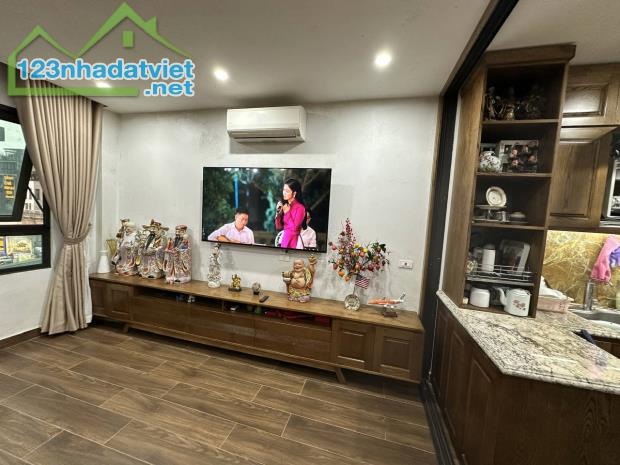 NHÀ 8 TẦNG THANG MÁY – SỬ DỤNG 60M² – TRUNG TÂM CẦU GIẤY – GIÁ CHỈ 25 TỶ! - 1