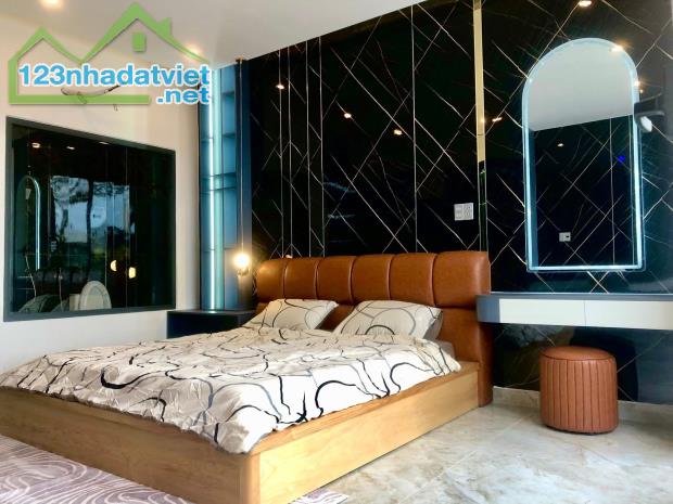 Nhà đẹp 3 tầng đường Phú Thạnh 10 gần Hoàng Thị Loan, Hoà Minh, Liên Chiểu - 3