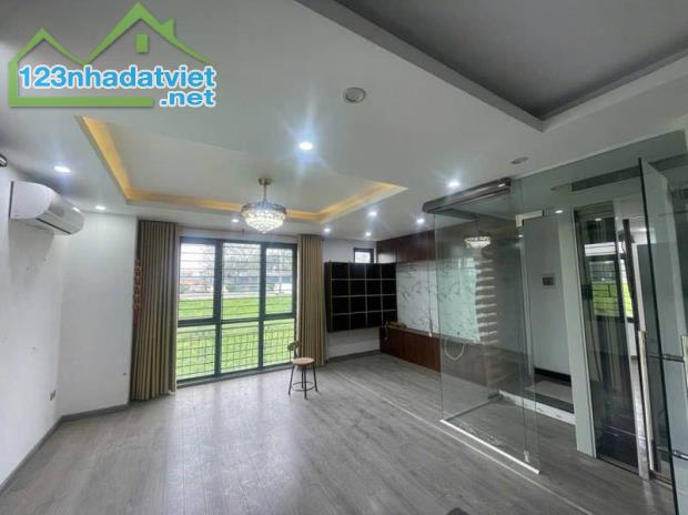 BÁN NHANH NHÀ MẶT PHỐ BỒ ĐỀ 41M2 6T THANG MÁY KINH DOANH DÒNG TIỀN 13 TỶ - 2