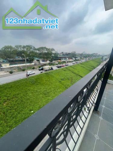 BÁN NHANH NHÀ MẶT PHỐ BỒ ĐỀ 41M2 6T THANG MÁY KINH DOANH DÒNG TIỀN 13 TỶ - 4