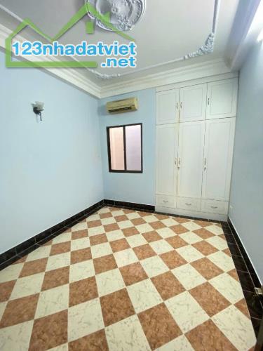 4 TẦNG BTCT HOÀN CÔNG - HXH THÔNG TỨ TUNG - DƯƠNG BÁ TRẠC P1 - HƠN 6 TỶ - 3