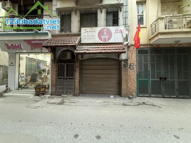 🏡 SIÊU PHẨM CẦU GIẤY – 2 MẶT THOÁNG – DÒNG TIỀN 30 TRIỆU/THÁNG - 1