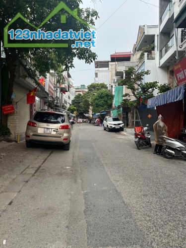 BÁN NHÀ LÕI NGỌC LÂM 38M, 8T, MT4M, THANG MÁY, NGÕ RỘNG, CÁCH 5M RA PHỐ, KD, Ô TÔ TRÁNH.