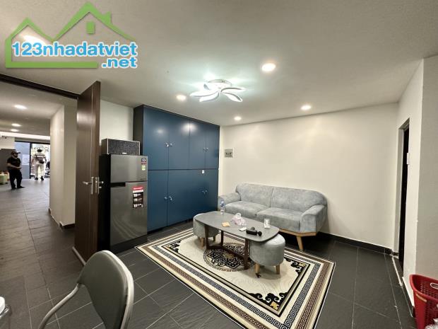 BÁN CĂN HỘ DV 5 TẦNG, 15 PHÒNG - TRƯỜNG SA - TÂN BÌNH - DT:104M2 [ 4,2 ❌ 26M ] NHỈNH 12 T - 3