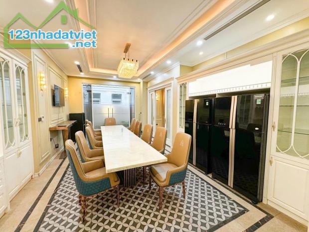 BÁN BIỆT THỰ AN VƯỢNG VILLA, KĐT DƯƠNG NỘI - 275M² x 4 TẦNG - FULL NỘI THẤT VIP - 55 TỶ - 1