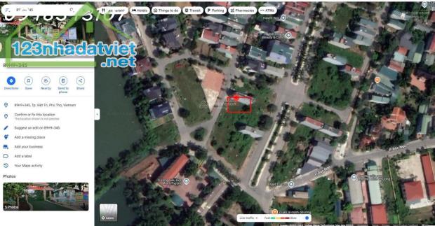 Bán đất nền khu đô thị Minh Phương, 3,1 tỷ, 81m2, mặt tiền 4,5m, đường 13m, đã có sổ đỏ