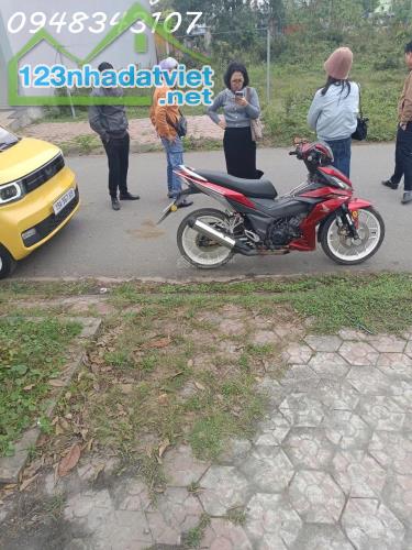 Bán đất nền khu đô thị Minh Phương, 3,1 tỷ, 81m2, mặt tiền 4,5m, đường 13m, đã có sổ đỏ - 1
