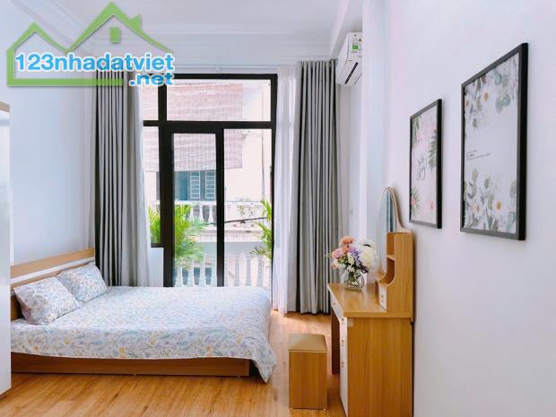 MT 5.6m, Lô Góc 2 Mặt Ngõ, 34m, 4T, CHDV Trần Hưng Đạo, Phường Phạm Ngũ Lão, Quận 1. - 4