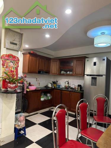 BÁN NHÀ GIANG VĂN MINH 45M, 6T, MT 5.5M, Ô TÔ VÀI BƯỚC, NGÕ THÔNG, NỘI THẤT VIP, 9 TỶ 2 - 1