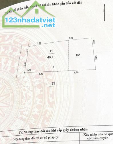 🔅 TÒA CCMN DÒNG TIỀN ĐẠI LA, 46M2 6T THANG MÁY, XÂY MỚI, 10 PHÒNG, 12,8 TỶ 🔅 - 4