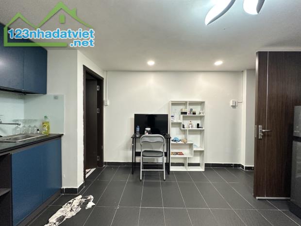 BÁN CĂN HỘ DV 5 TẦNG, 15 PHÒNG - TRƯỜNG SA - TÂN BÌNH - DT:104M2 [ 4,2 ❌ 26M ] NHỈNH 12 TỶ - 1