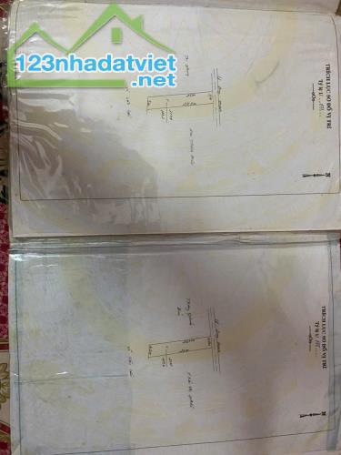 TÔI CHÍNH CHỦ CẦN BÁN 2 LÔ ĐẤT LIỀN KỀ TẠI Bình An - Châu Thành - Kiên Giang - 1