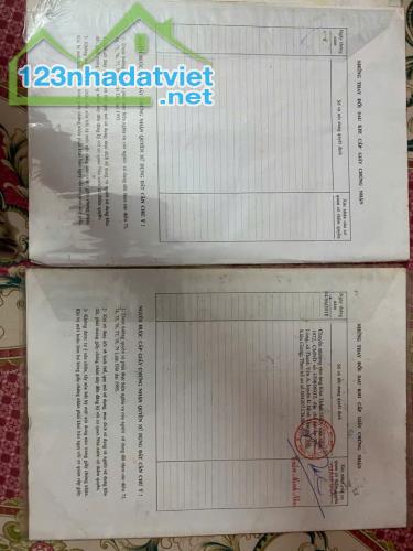TÔI CHÍNH CHỦ CẦN BÁN 2 LÔ ĐẤT LIỀN KỀ TẠI Bình An - Châu Thành - Kiên Giang - 2
