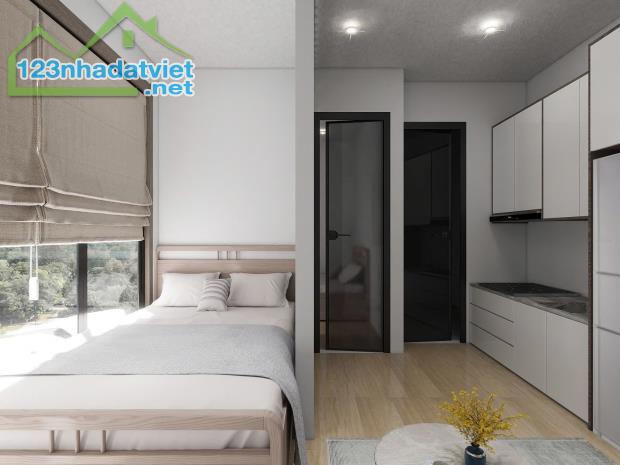 HIẾM-Tòa Dòng Tiền Phố Khương Trung (Gần Hồ Đầm Hồng) 80m/6Tầng, MT 8.6m 20 Tỷ - 1