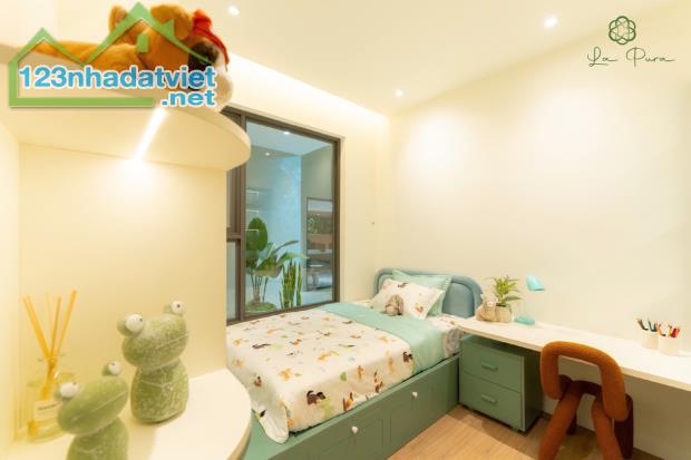 🌆 Dự án căn hộ La Pura – 300m mặt tiền tại Cửa ngõ đại lộ Đông Bắc TP.HCM - 5