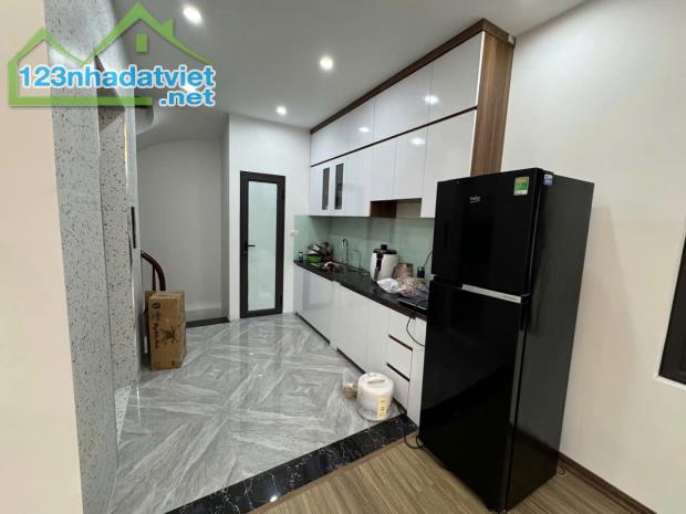 PHÂN LÔ, Ô TÔ, VỈA HÈ, THANG MÁY, NAM DƯ- HOÀNG MAI, 45M2, MT 4,5, GIÁ 13,3 TỶ. - 4