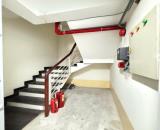 TOÀ NHÀ CHDV NGAY CẦU THAM LƯƠNG CHO THUÊ 70TR/Th - 120M2 - NGANG 6M VUÔNG A4 - 6 TẦNG HẦM