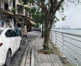 BÁN MẢNH ĐẤT VÀNG  – MẶT PHỐ NGUYỄN ĐÌNH THI – HƠN 100M2 – GIÁ 53 TỶ – VỈA HÈ 2 BÊN-KD