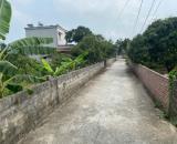 BÁN ĐẤT XÃ THANH HỒNG,THANH HÀ, 260M² X 7.2M – CHỈ 7.9 TỶ
