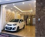 BÁN NHÀ TẠI MẶT ĐƯỜNG PHƯƠNG CANH ,DT 34M2 XÂY 5 TẦNG GIÁ 6TY CTL