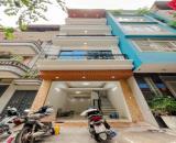Phân lô QĐ ô tô tránh Hoàng Văn Thái, TX, Dt 50m x5T thang máy x4.7m, ngõ thông KD, gara