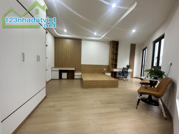 BÁN NHÀ NGỌC THỤY - LONG BIÊN - 6 TẦNG - THANG MÁY - GARA  - 41m² - MT 5M - giá 9,3 tỷ - 1