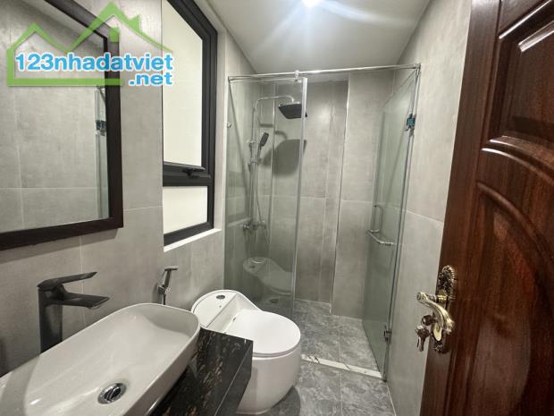 BÁN NHÀ NGỌC THỤY - LONG BIÊN - 6 TẦNG - THANG MÁY - GARA  - 41m² - MT 5M - giá 9,3 tỷ - 2