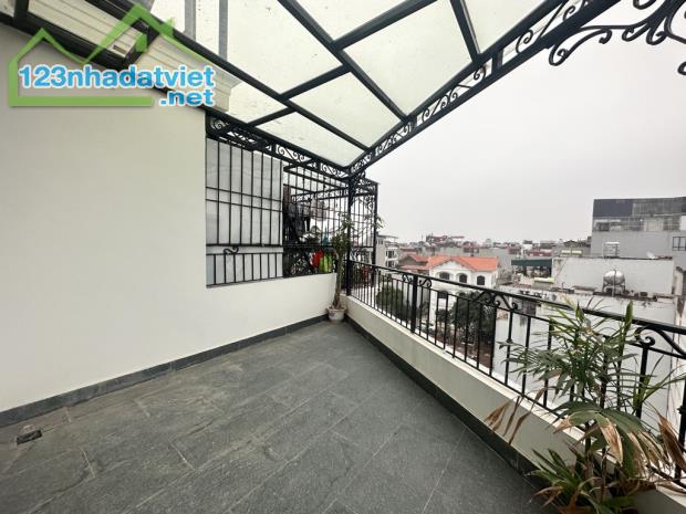 BÁN NHÀ NGỌC THỤY - LONG BIÊN - 6 TẦNG - THANG MÁY - GARA  - 41m² - MT 5M - giá 9,3 tỷ - 3