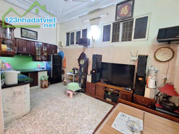 THỤY KHUÊ - NHÀ ĐẸP Ở LUÔN - THOÁNG MÁT - CHỦ TẶNG LẠI NỘI THẤT - 60M² NHỈNH 10 TỈ - 1