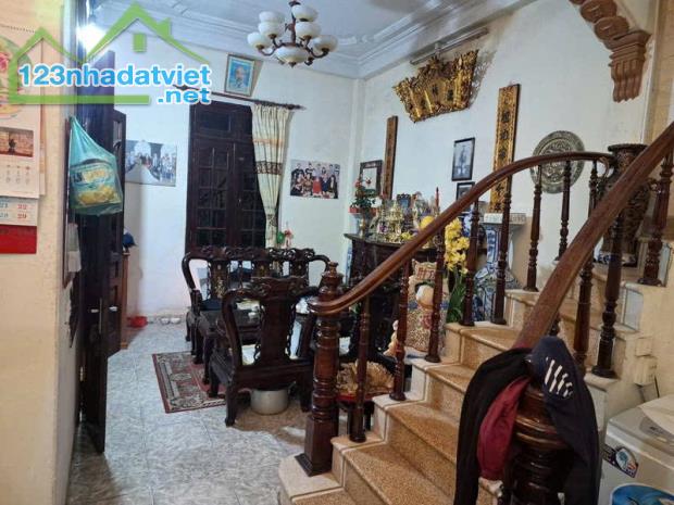 THỤY KHUÊ - NHÀ ĐẸP Ở LUÔN - THOÁNG MÁT - CHỦ TẶNG LẠI NỘI THẤT - 60M² NHỈNH 10 TỈ - 3