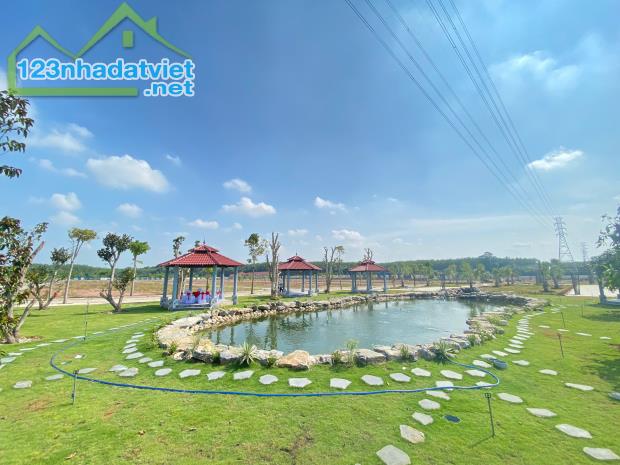🌟 ĐẤT NỀN DỰ ÁN ALANA CITY – MẶT TIỀN ĐT 741,CẠNH CỤM KCN VSIP 🌟 - 2