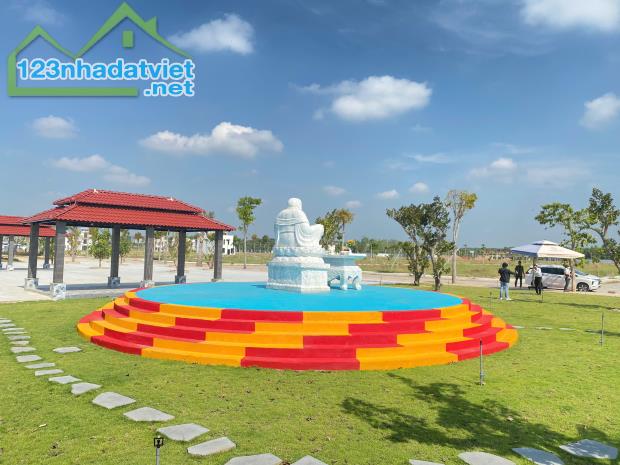 🌟 ĐẤT NỀN DỰ ÁN ALANA CITY – MẶT TIỀN ĐT 741,CẠNH CỤM KCN VSIP 🌟 - 3
