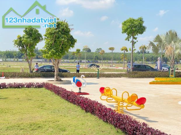 🌟 ĐẤT NỀN DỰ ÁN ALANA CITY – MẶT TIỀN ĐT 741,CẠNH CỤM KCN VSIP 🌟 - 4