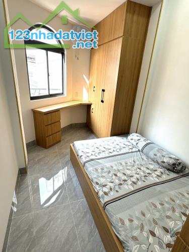Bán nhà mới đẹp 36m 1T1L vào ở ngay chỉ Phưởng 8 Quang Trung Gò vấp 4.15 tỷ