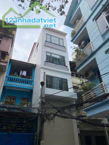 BÁN NHÀ PHỐ NGUYỄN TRÃI NGÕ Ô TÔ TRÁNH NGAY TRUNG TÂM, CHỢ NGÃ TƯ SỞ - 1