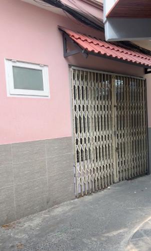 Nhà góc 3 tầng hẻm thông 432 Dương Bá Trạc P1Q8. Giá 2.18 tỷ TL