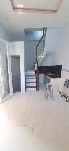 Nhà góc 3 tầng hẻm thông 432 Dương Bá Trạc P1Q8. Giá 2.18 tỷ TL - 1