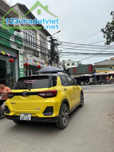 51M, MT 5M MẶT PHỐ KINH DOANH TRUNG TÂM - KIM CHUNG - HOÀI ĐỨC- HN
. NHỈNH 7 TỶ - 1