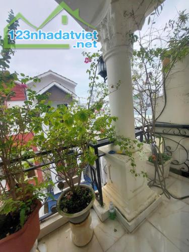 BÁN GẤP NHÀ MỚI XÂY SHR DT: 62 M2 4  TẦNG. CHỈ 7.45 TỶ. Đ. HUỲNH TẤN PHÁT. KẾ PMH. QUẬN 7. - 4