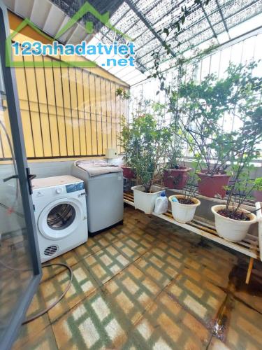 BÁN GẤP NHÀ MỚI XÂY SHR DT: 62 M2 4  TẦNG. CHỈ 7.45 TỶ. Đ. HUỲNH TẤN PHÁT. KẾ PMH. QUẬN 7. - 5