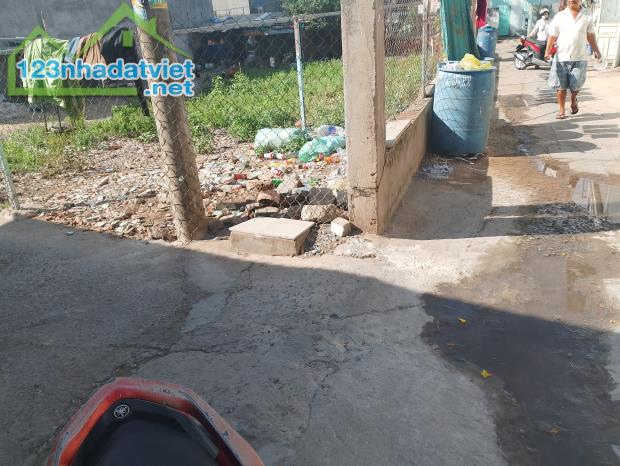 ❤️Bán đất 133m2 lô goc 2 mặt, giá rẻ, nhỉnh 4tỷ HXH,SHR, không quy hoạch,lộ giới. - 2