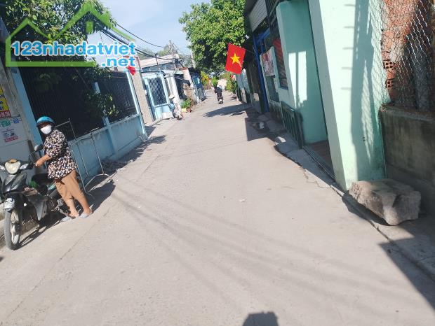 ❤️Bán đất 133m2 lô goc 2 mặt, giá rẻ, nhỉnh 4tỷ HXH,SHR, không quy hoạch,lộ giới. - 1