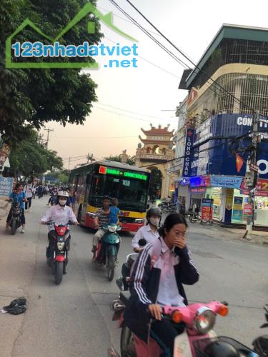 Bán đất Đại Áng, Thanh Trì, HN, 55m2, lô góc, nở hậu, ô tô vào đất, giá chỉ 4,4 tỷ. - 3