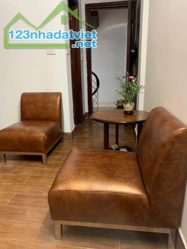 Chính chủ cần cho thuê nhà tầng 5 Địa chỉ: Nhà số 12, ngõ 15/24 đường Phương Mai Đống Đa - 1