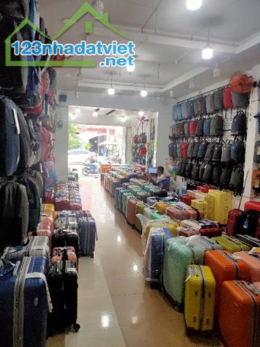 MẶT TIỀN KINH DOANH ĐƯỜNG PHAN VĂN TRỊ - 84M2-4.3X24M- 1 ĐỜI CHỦ- NGAY CITY LAND - 1