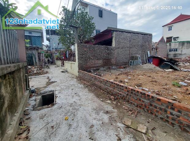 Đất Bắc Hồng 61m2, mt5m, 3.98 tỷ, ô tô gần, Đông Anh. - 1