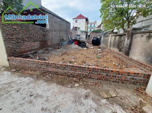Đất Bắc Hồng 61m2, mt5m, 3.98 tỷ, ô tô gần, Đông Anh. - 2