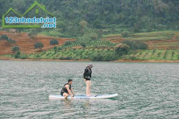Bán gấp lô đất view HỒ TRỊ AN tuyệt đẹp giá rẻ