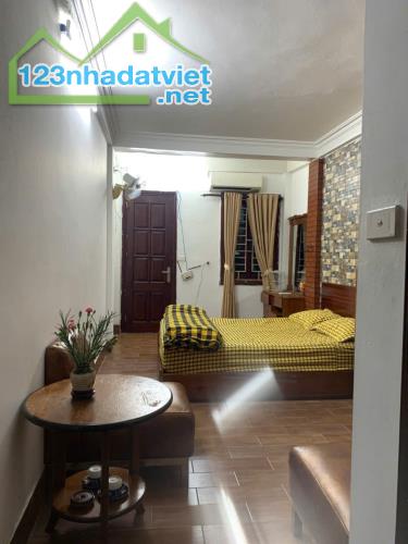 Chính chủ cần cho thuê nhà tầng 5 Địa chỉ: Nhà số 12, ngõ 15/24 đường Phương Mai Đống Đa